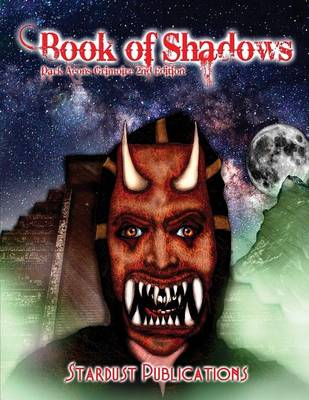 Book cover for Book of Shadows