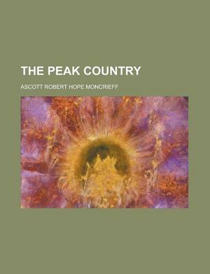 Book cover for The Peak Country