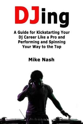 Book cover for Djing