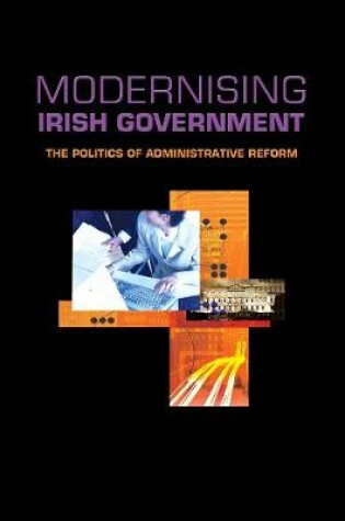 Cover of Modernising Irish Government