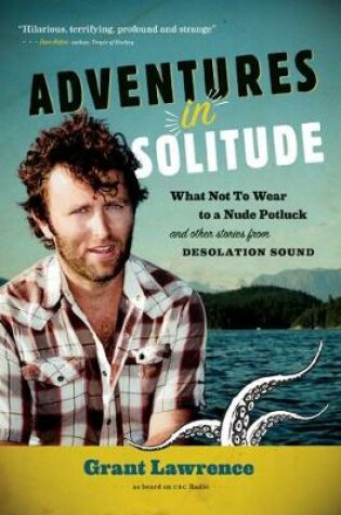 Cover of Adventures in Solitude