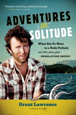 Book cover for Adventures in Solitude