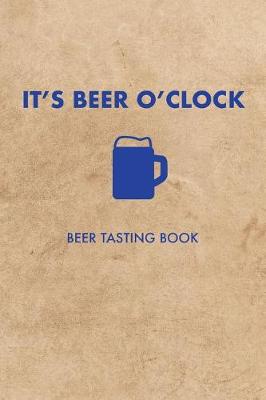 Cover of It's Beer O'Clock