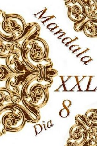 Cover of Mandala Dia XXL 8