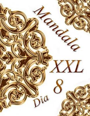 Cover of Mandala Dia XXL 8