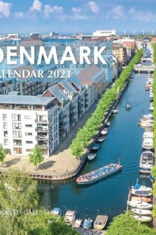 Cover of Denmark Calendar 2021