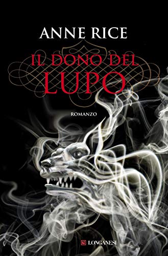 Book cover for Il dono del lupo