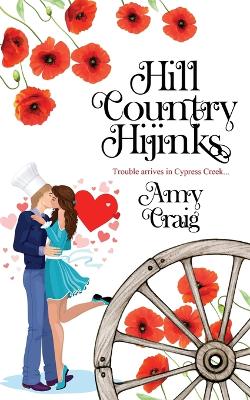 Book cover for Hill Country Hijinks