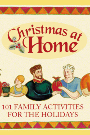 Cover of 101 Family Activities for the Holidays