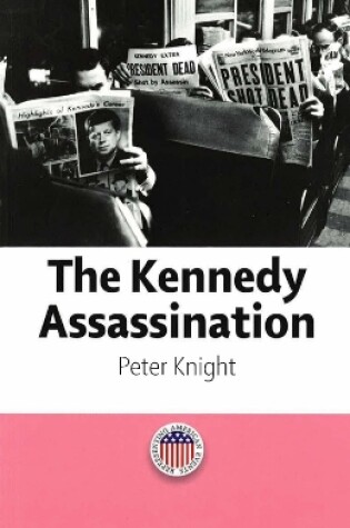 Cover of The Kennedy Assassination