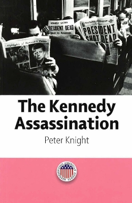 Cover of The Kennedy Assassination