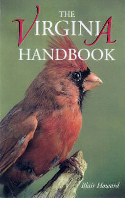 Book cover for The Virginia Handbook