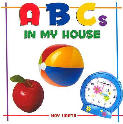 Book cover for ABCs in My House