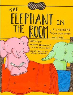 Book cover for The Elephant in the Room