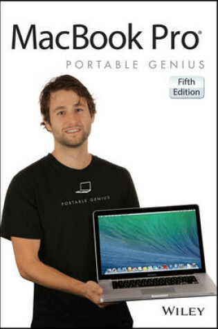 Cover of MacBook Pro Portable Genius