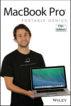 Book cover for MacBook Pro Portable Genius