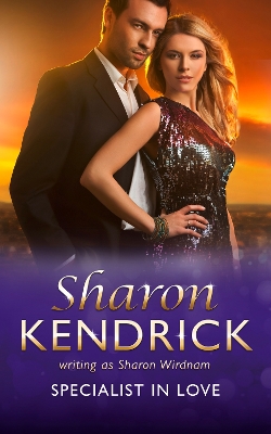 Book cover for Specialist In Love