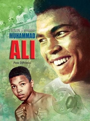 Book cover for Muhammad Ali