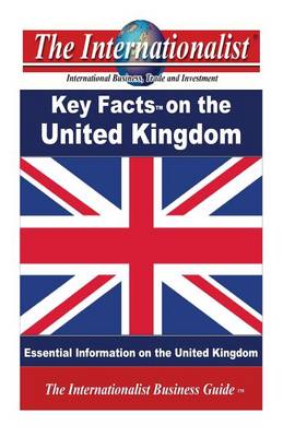 Cover of Key Facts on the United Kingdom