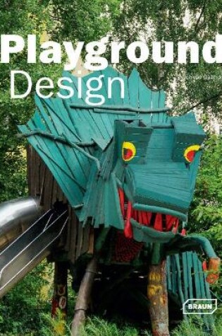 Cover of Playground Design