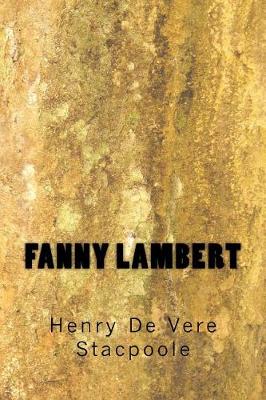 Book cover for Fanny Lambert