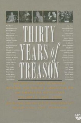 Cover of Thirty Years of Treason, Vol. 3