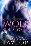 Book cover for Wolf and Soul