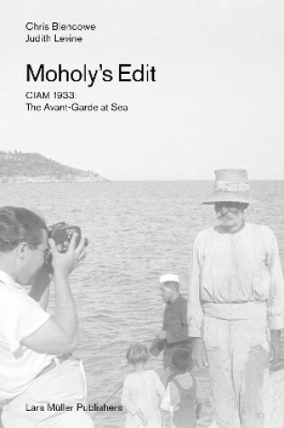 Cover of Moholy's Edit