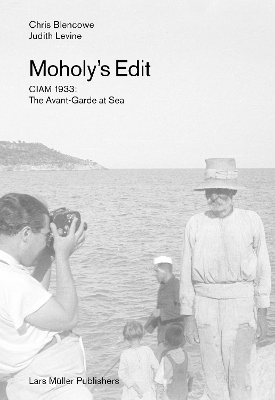 Book cover for Moholy's Edit