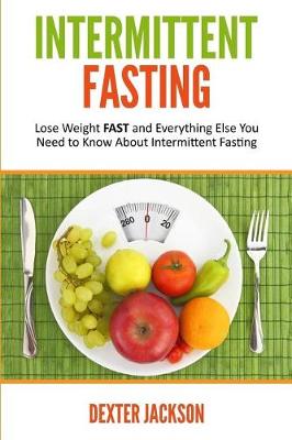 Book cover for Intermittent Fasting