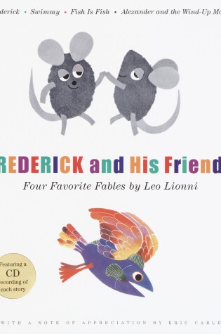 Cover of Frederick and His Friends