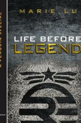 Cover of Life Before Legend
