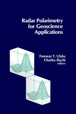 Cover of Radar Polarimetry for Geoscience Applications