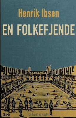 Book cover for En folkefjende