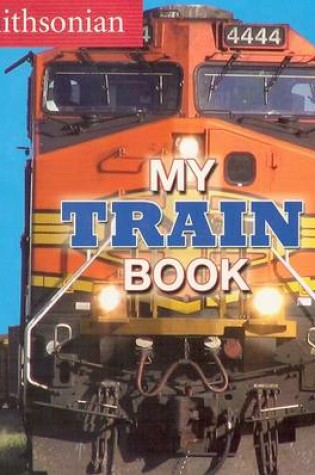 Cover of My Train Book
