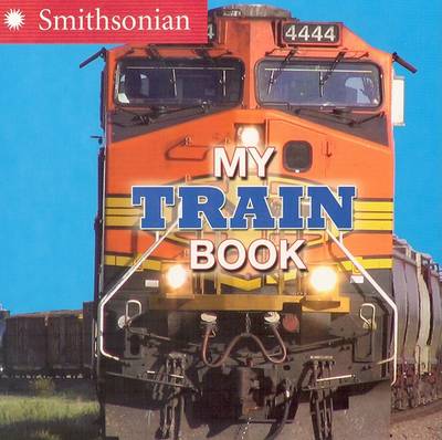 Cover of My Train Book