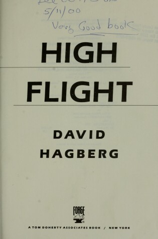 Cover of High Flight
