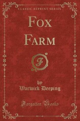 Cover of Fox Farm (Classic Reprint)
