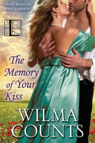 Cover of The Memory of Your Kiss