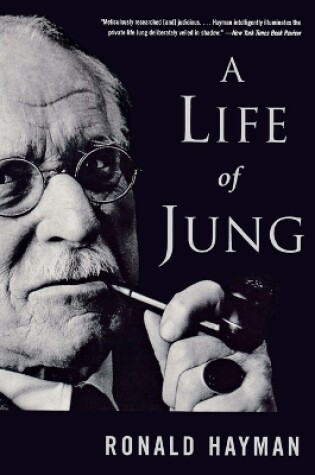 Cover of A Life of Jung