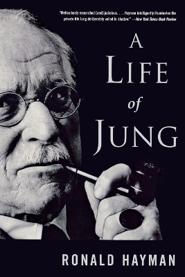 Book cover for A Life of Jung