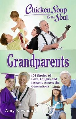Book cover for Chicken Soup for the Soul: Grandparents