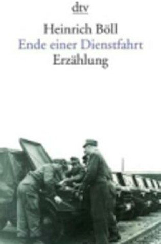 Cover of Ende Einer Dienstfahrt