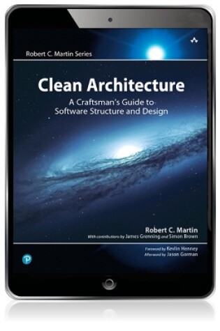 Cover of Clean Architecture