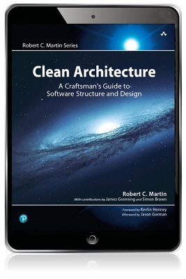 Cover of Clean Architecture