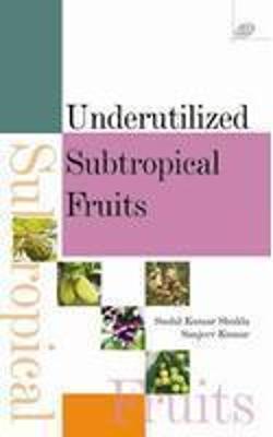 Book cover for Underutilized Subtropical Fruits