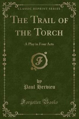 Cover of The Trail of the Torch