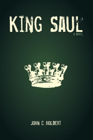 Cover of King Saul