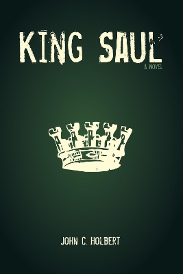 Book cover for King Saul