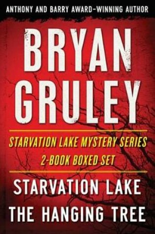Cover of Bryan Gruley's Starvation Lake Mystery Series 2-Book Boxed Set